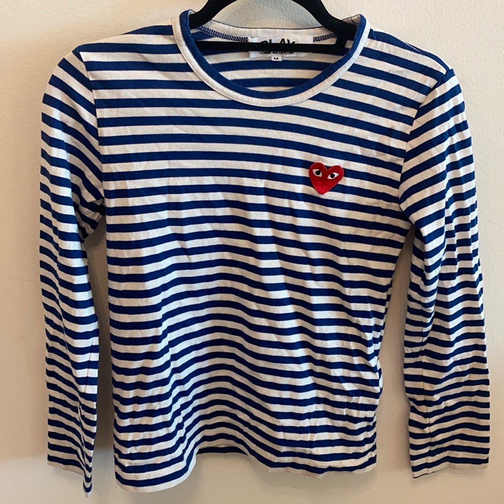 PLAY Comme des Garçons Shirt
